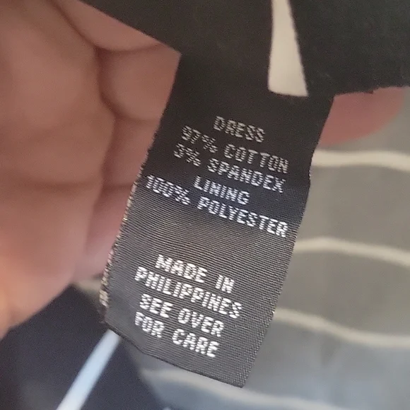 Sweetheart neckline strapless dress-NWT! - Picture 7 of 7